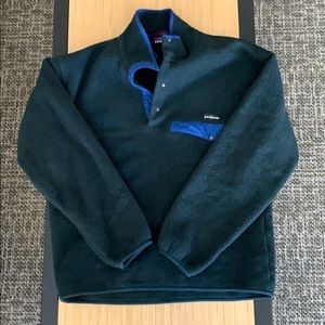 Patagonia Synchilla Snap-T pullover
